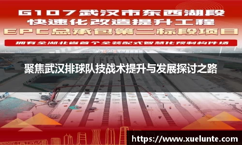 聚焦武汉排球队技战术提升与发展探讨之路